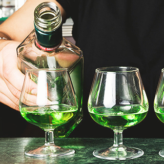 Why The South Is The Perfect Home For Absinthe Southern Kitchen The hallucinogenic effects of real absinthe are myth. southern kitchen