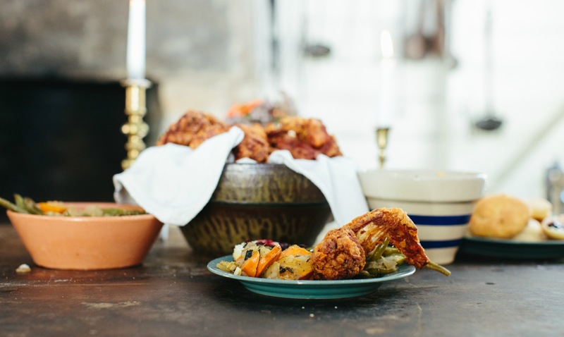 devour fried chicken locations