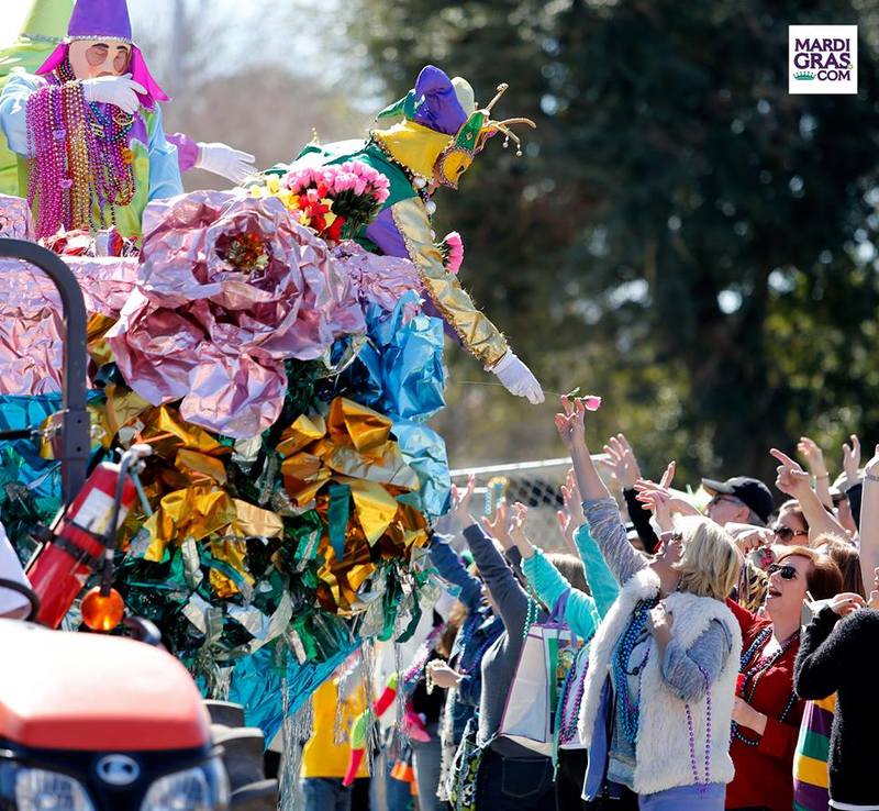 Southern Mardi Gras traditions you might not know about | Southern Kitchen