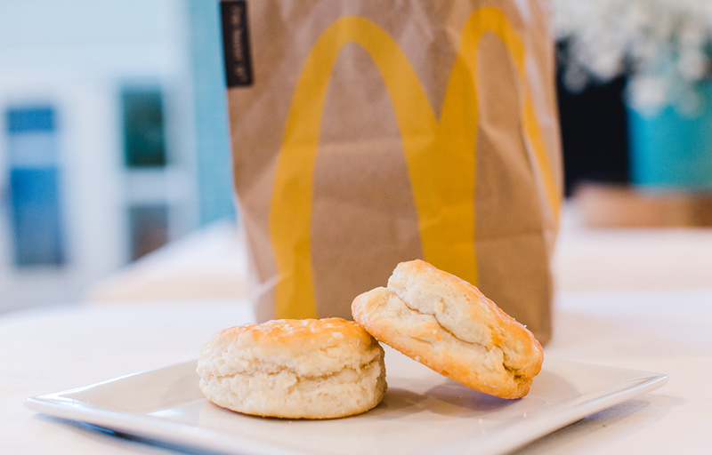 Our definitive list of the best biscuits from fast food chains in the