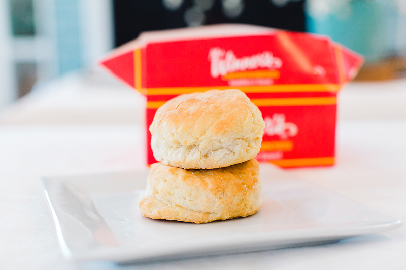 Our definitive list of the best biscuits from fast food chains in the