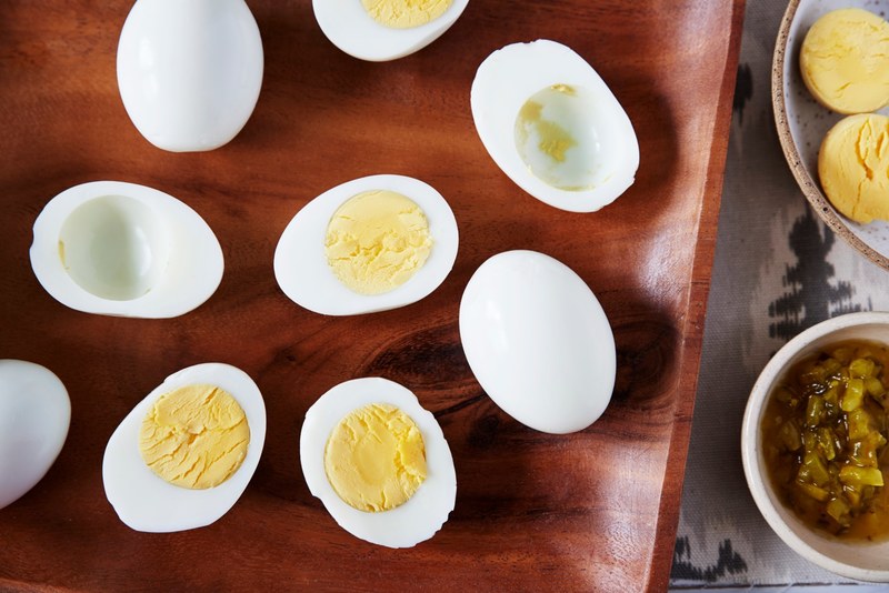 Anne Byrn shows us how deviled eggs came to rule the Southern potluck