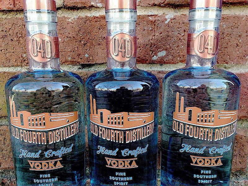 Four of the best vodkas made in Southern distilleries Southern Kitchen