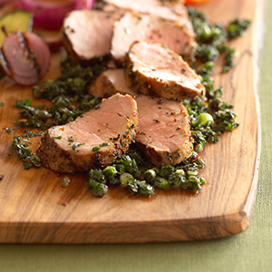 Inset2 Honey Glazed Pork