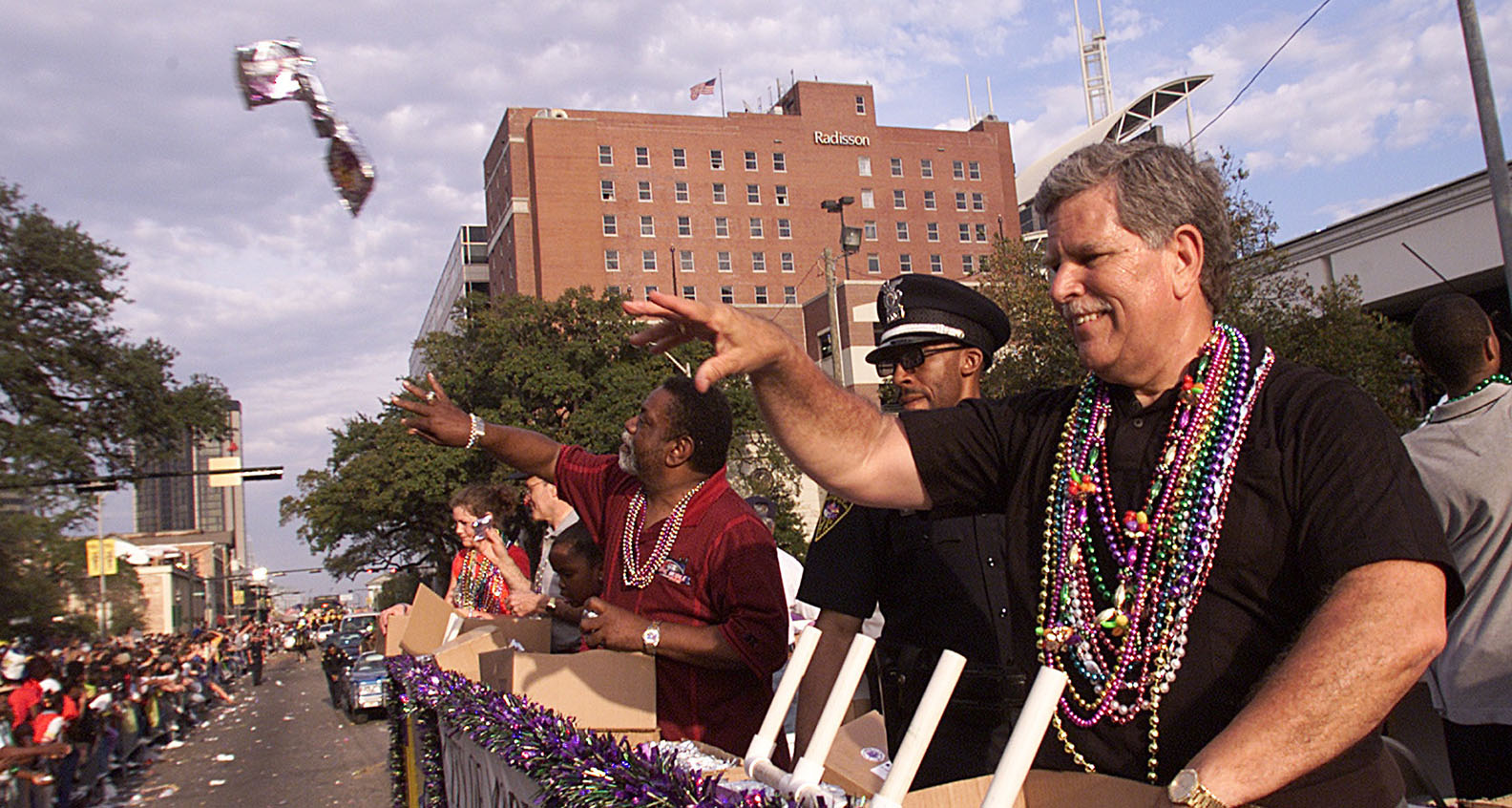 The story of Mobile’s Mardi Gras MoonPie tradition Southern Kitchen