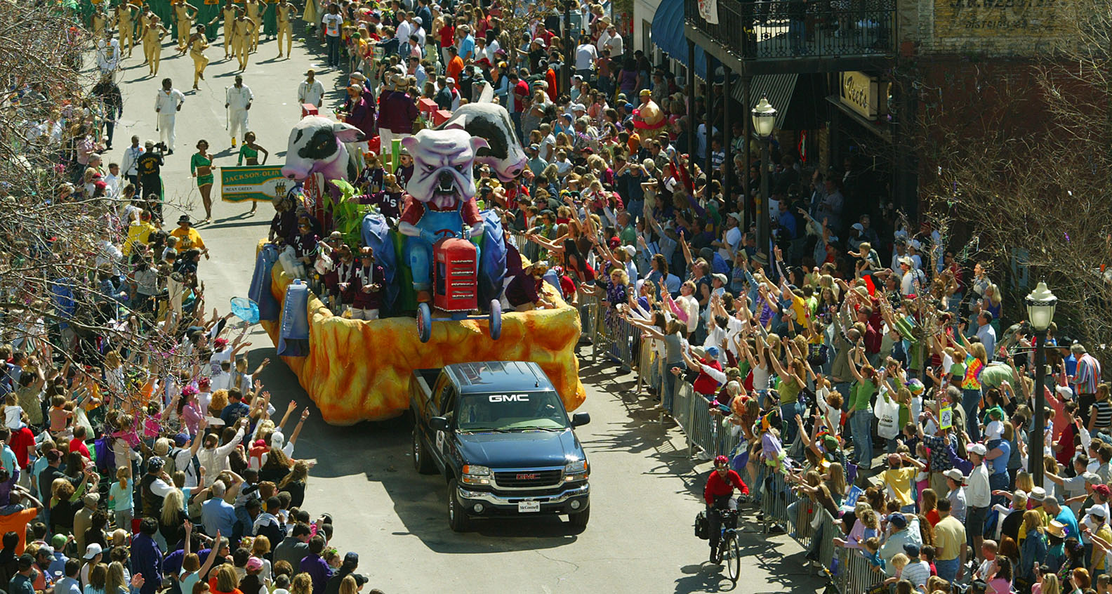 a quick history of mobile s moon pied mardi gras southern kitchen