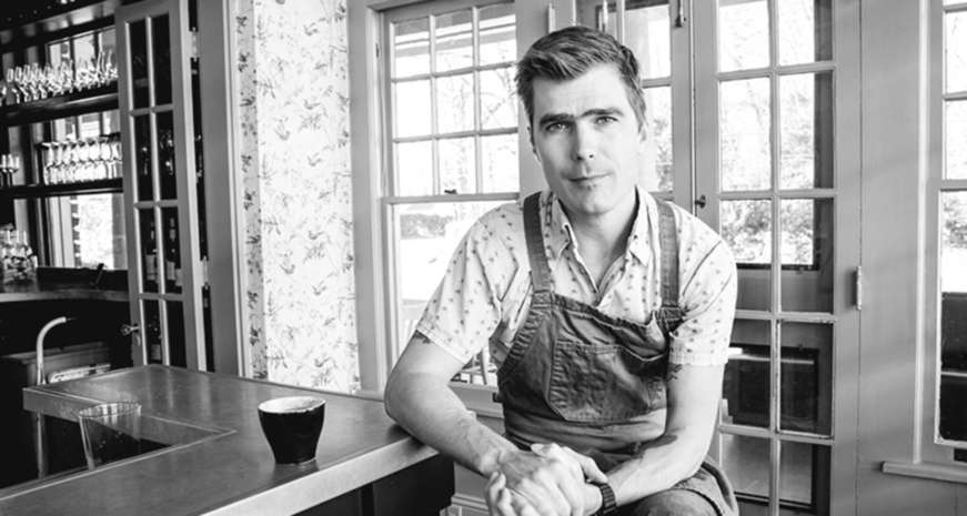 Hugh Acheson on the 'beauty and density' of Southern cuisine