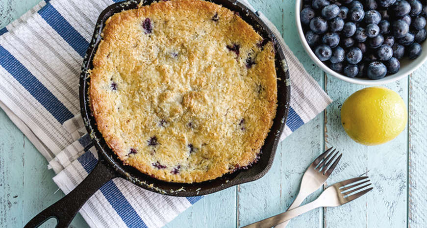 How to season a cast iron skillet, even if you don't eat meat