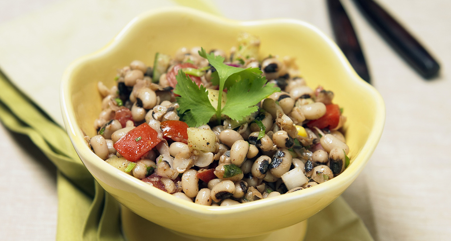 Lower Alabama Caviar Blackeyed Pea Dip Recipe Southern Kitchen