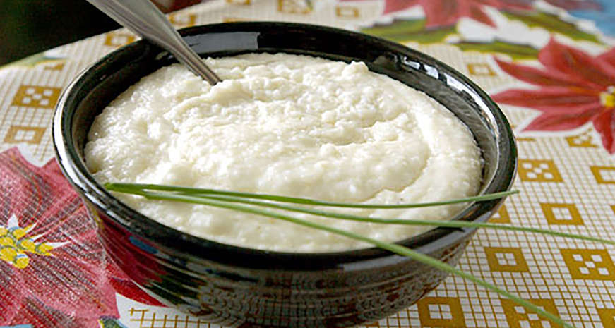 How to make Flying Biscuit Cafe’s award-winning grits