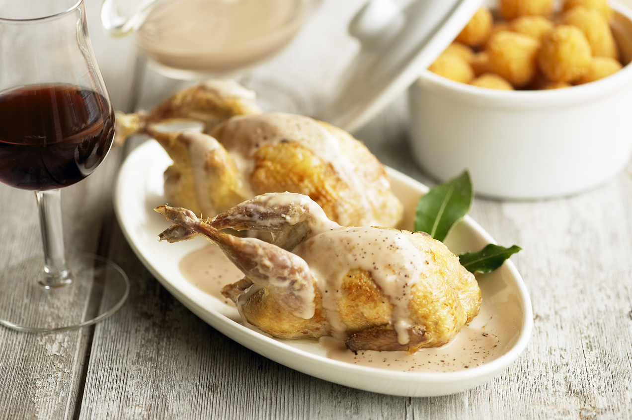 How to Make Southern Fried Quail Southern Kitchen