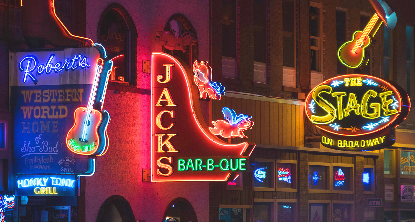 Add these 15 songs to your Nashville party playlist Southern Kitchen