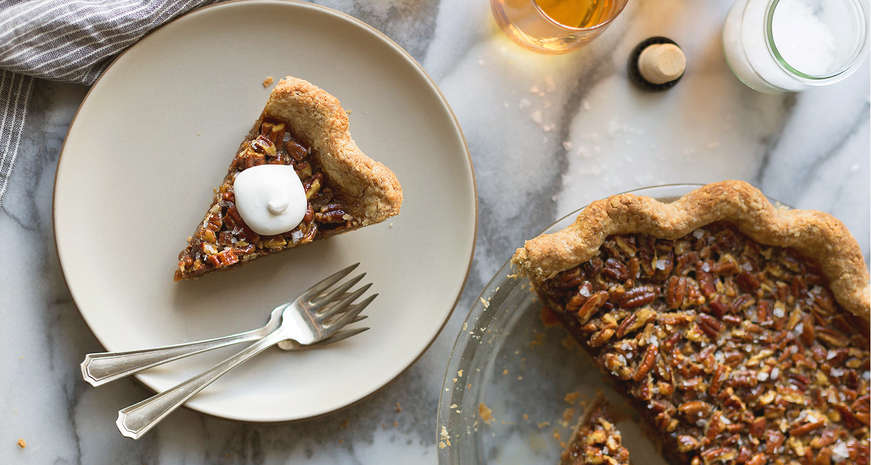 Polish your pecan pie with these 5 recipes