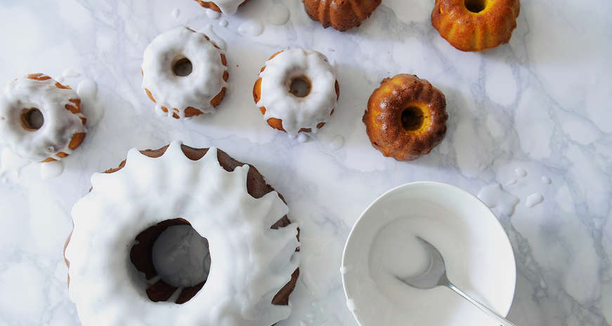 How to make the perfect New Orleans charm cake