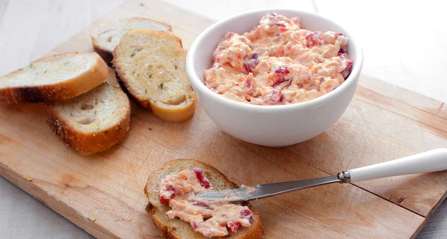 Southern pimento cheese recipes