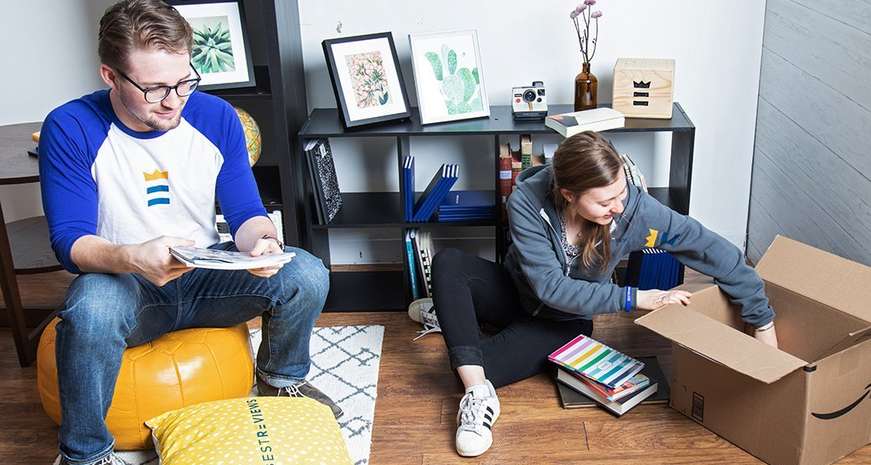 Spring cleaning 101: Organize your book collection