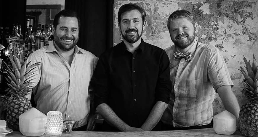 Cane and Table bar owners