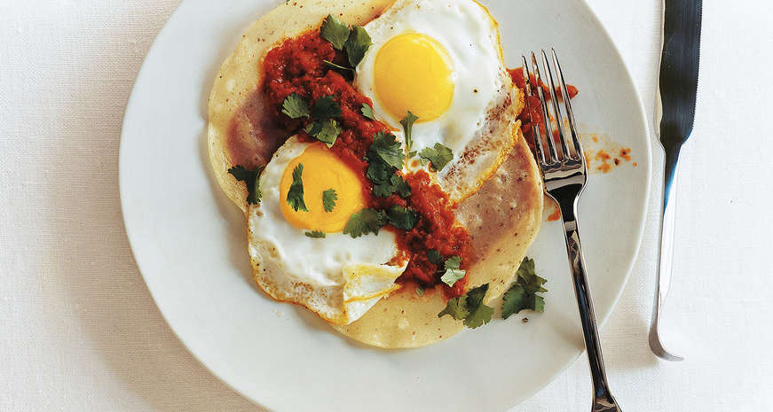 5 awesome breakfast taco recipes from Austin, Texas