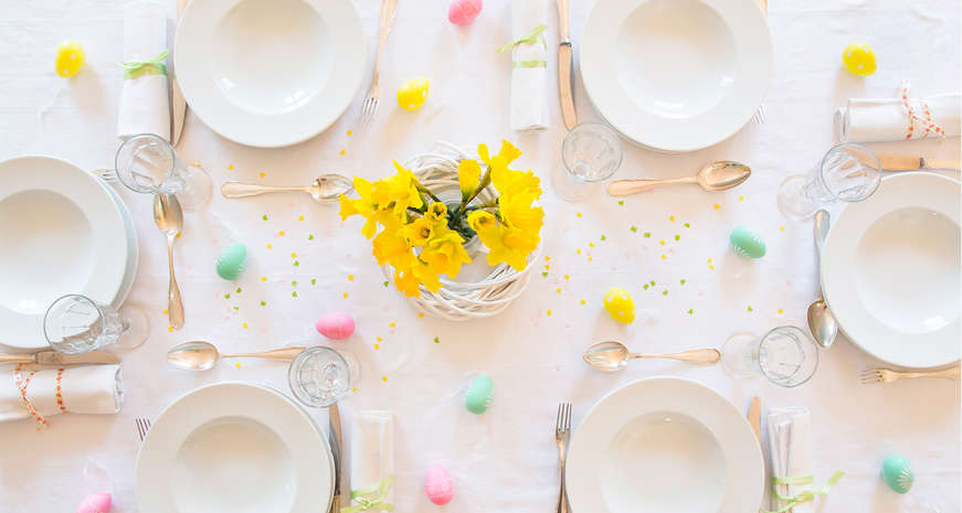 Cookbook author Christy Jordan’s tips for Easter brunch