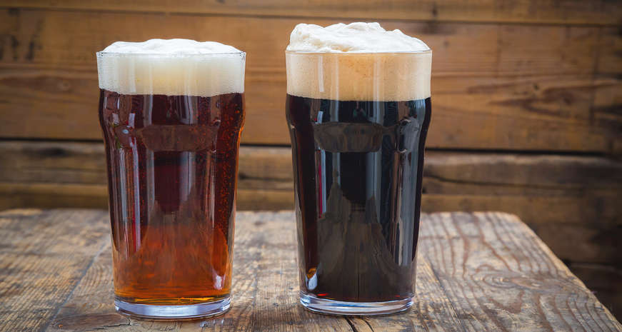 Two great Southern stouts