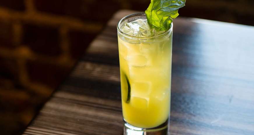 4 fresh springtime cocktails to taste