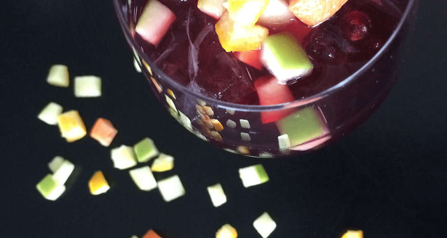 Three South-inspired ways to make sangria