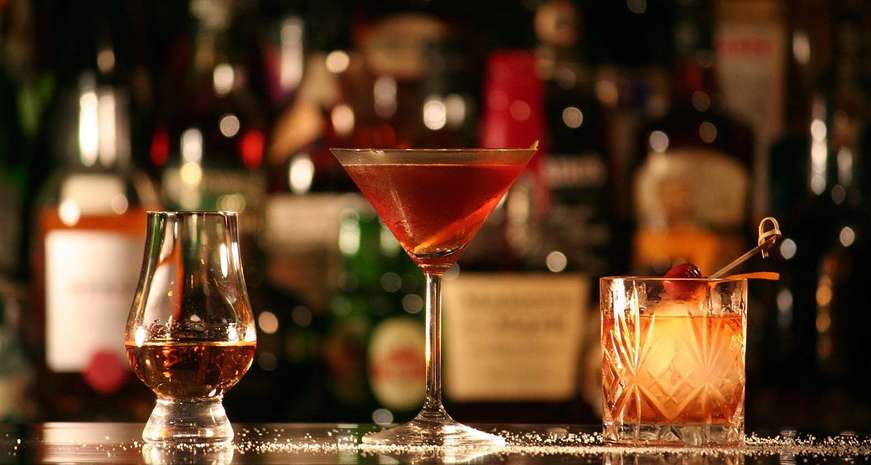 What to know about Texas' bold cocktails