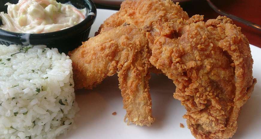 Dispelled: Myths about fried chicken and other Southern foods