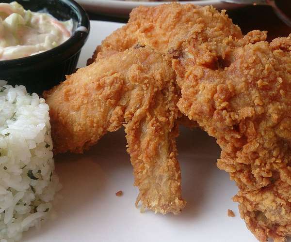 Why does eating cold fried chicken taste so darn good? Southern Kitchen