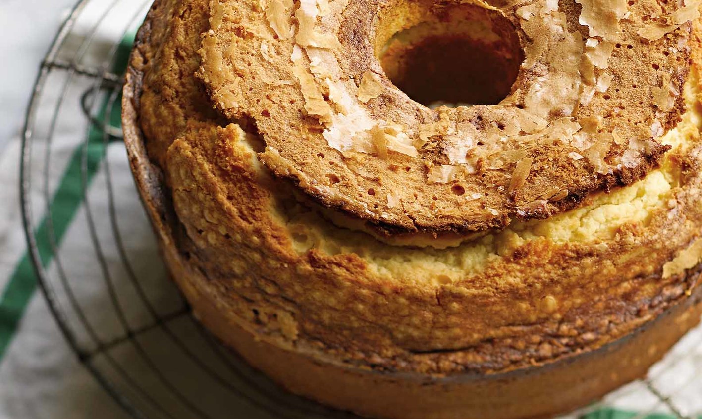Leah Chases Butter Cake Leah Chases Butter Cake