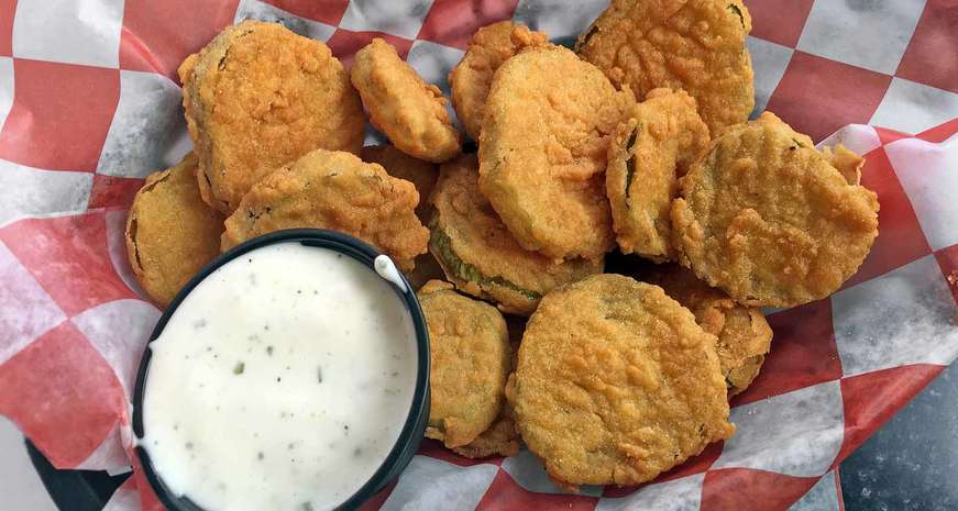 Are these the 16 best snacks in the South?