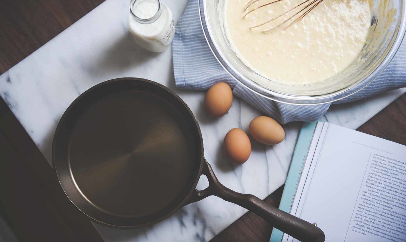 Does better cast iron means better food Southern Kitchen