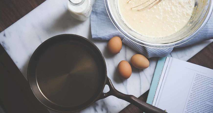 Does better cast iron cookware mean better food?