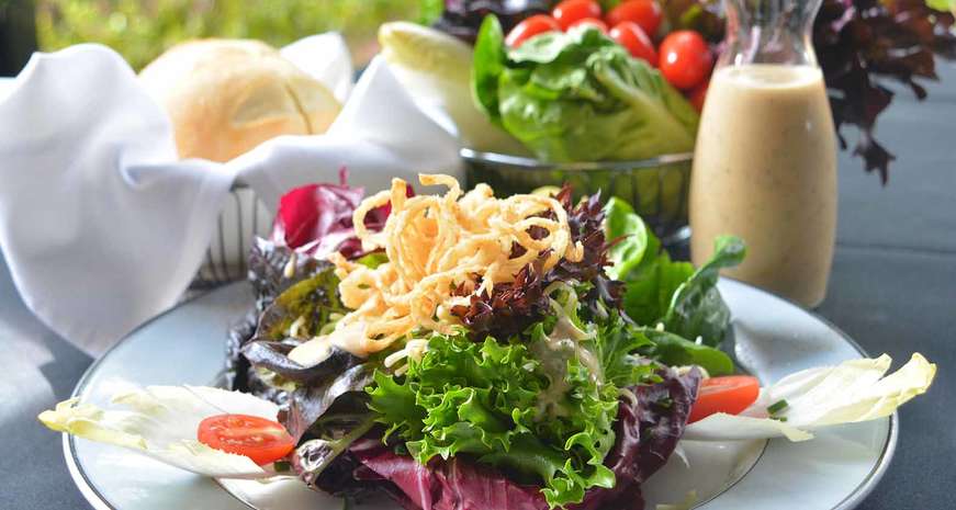 Learn how to make these 10 essential salad dressings