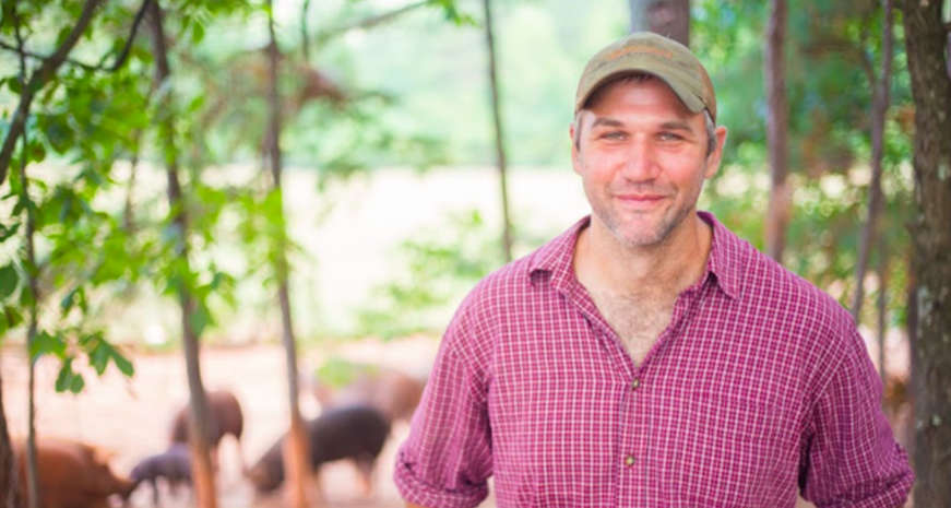 Unfettered farming: Frolona’s Josh Davis raises pork and beef on his own terms