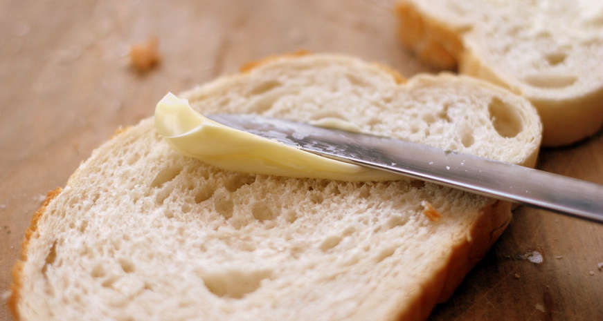 The butter you need in your refrigerator now