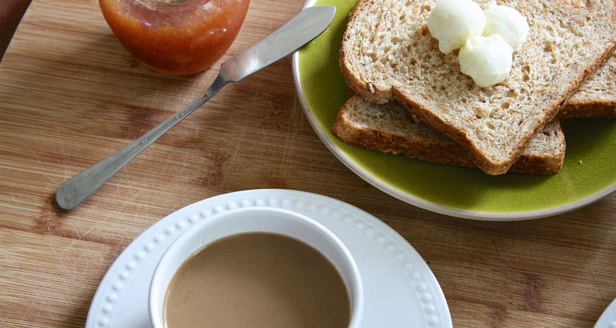 Coffee butter is the new food trend you need now