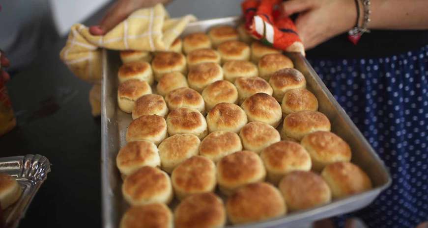 Make better biscuits with these 5 tips from Virginia Willis