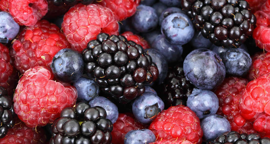 Make your Southern summer berries last longer
