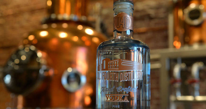 Old Fourth Distillery: Cane sugar spirits from Atlanta