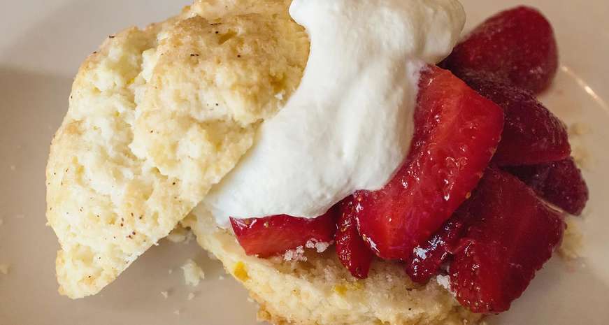 3 delicious recipes starring Southern strawberries