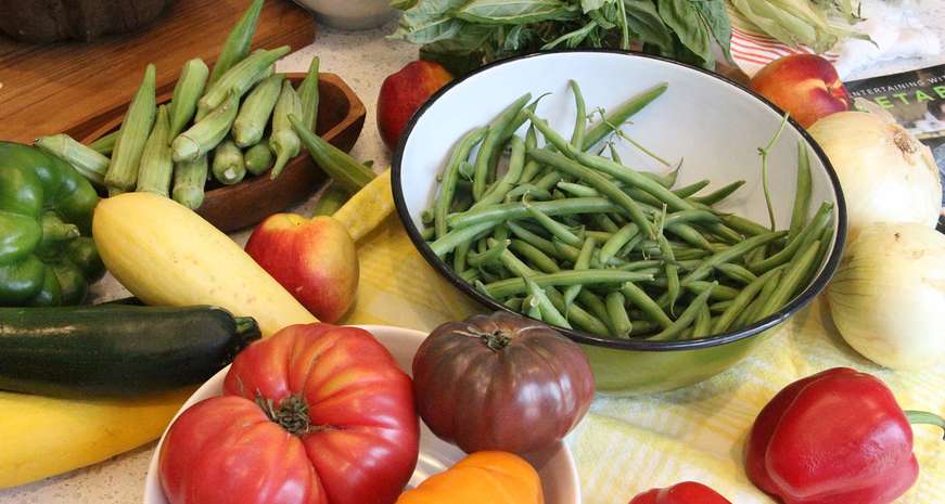 5 top Southern chefs on the importance of vegetables in Southern food
