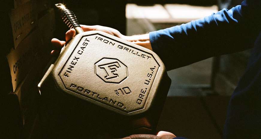 How to care for and use premium cast iron cookware