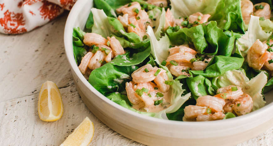 Shrimp Remoulade