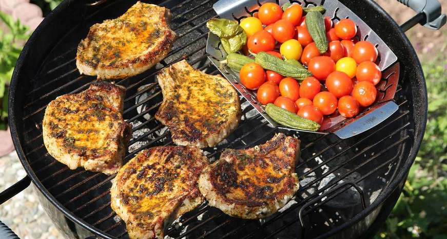 Grace your grill with these outdoor grilling recipes