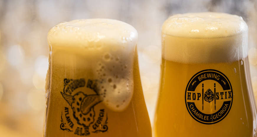 Refresh your taste buds this summer with this new Thai-inspired beer