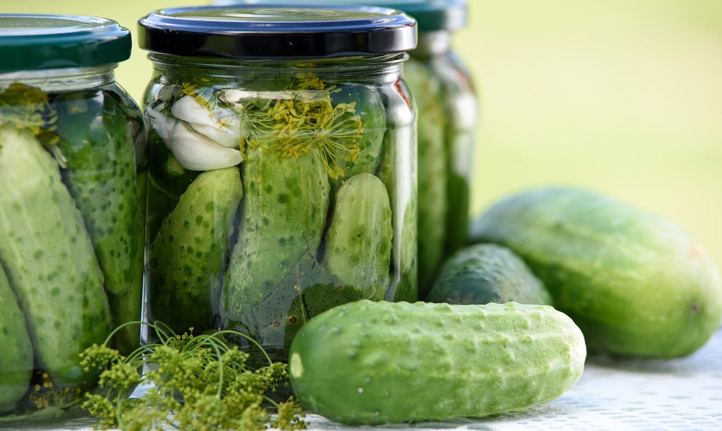 Here's a quick history of food preservation Southern Kitchen