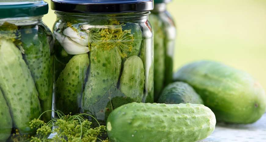 Food preservation: How it started and how it became Southern