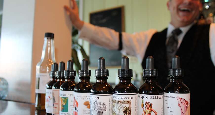 Veteran flavor: How Scot Mattox started El Guapo Bitters