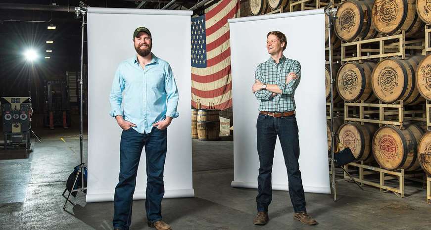 Nelson's Green Brier Distillery: How 2 brothers revived their family's century-old whiskey business in Nashville